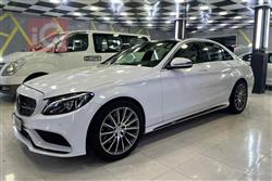 مرسيدس بنز C-Class